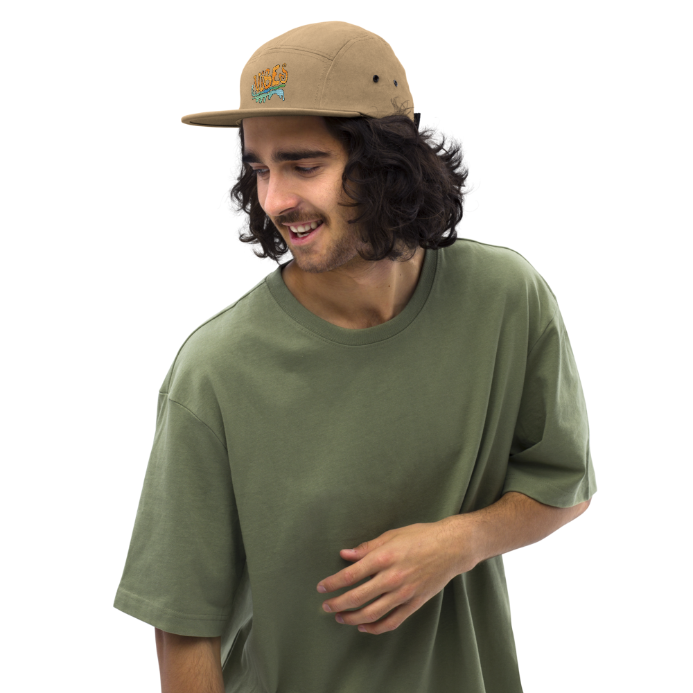 Five Panel Cap