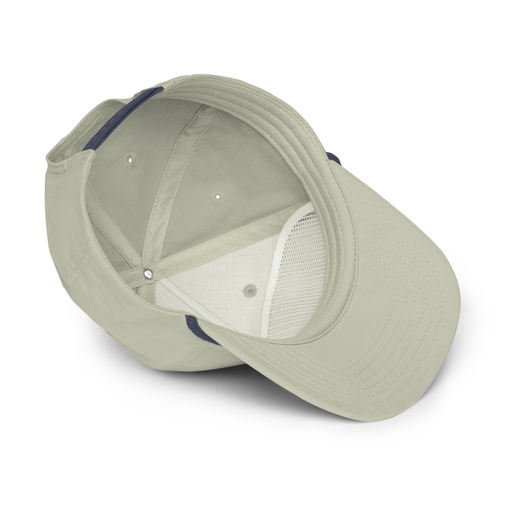 Groovy Rope Cap